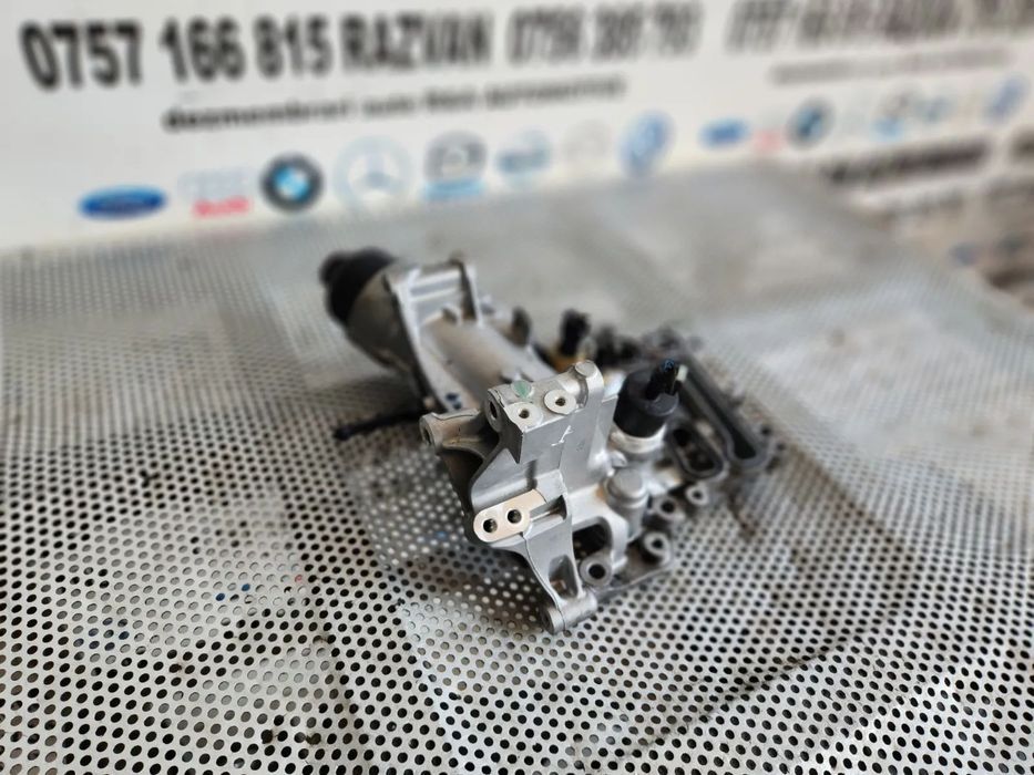 Suport Termoflot Filtru Ulei Mercedes E Class C Class W213 W238 GLC W253 X253 GLE W205 Vito W447 Sp