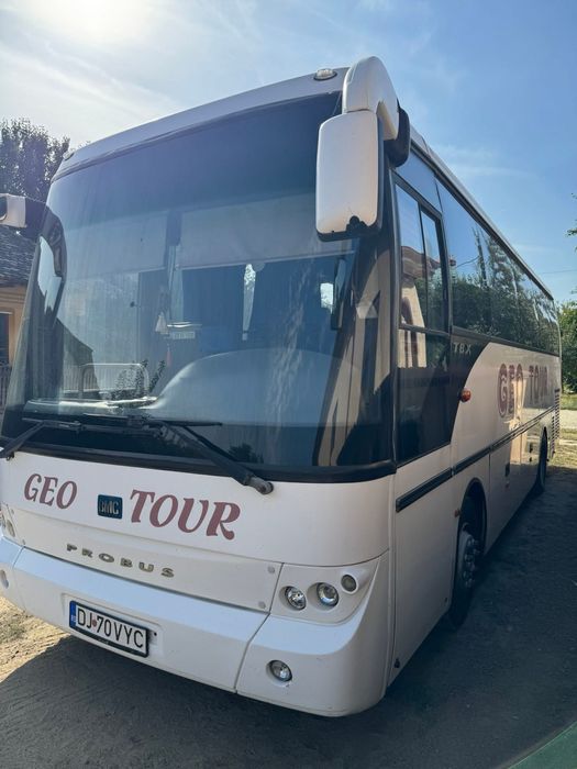 Autocar / autobuz BMC Probus 850 TBX