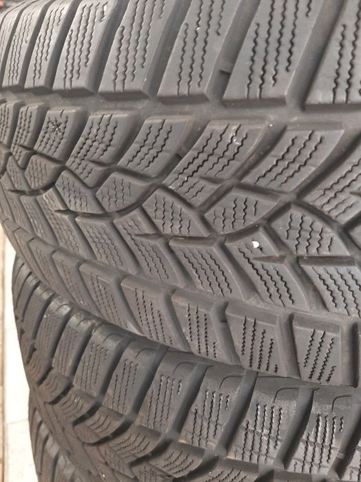 Зимни гуми 205 55 19 GOOD YEAR