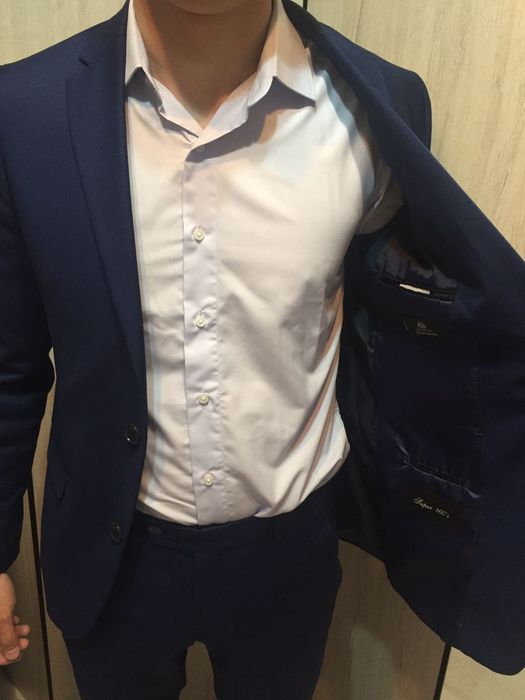 Костюм с брюками