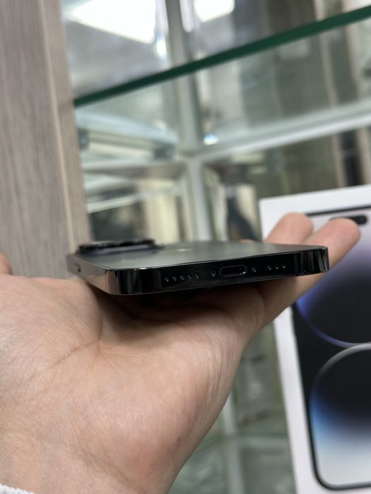 iPhone 14 pro 256 gb 75%