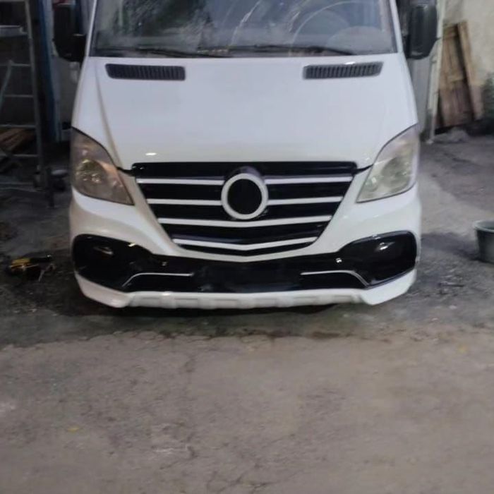 Mercedes sprinters Мерседес спринтер продаётся  утканос