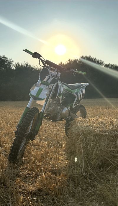 Кросов мотор Telstar 160cc