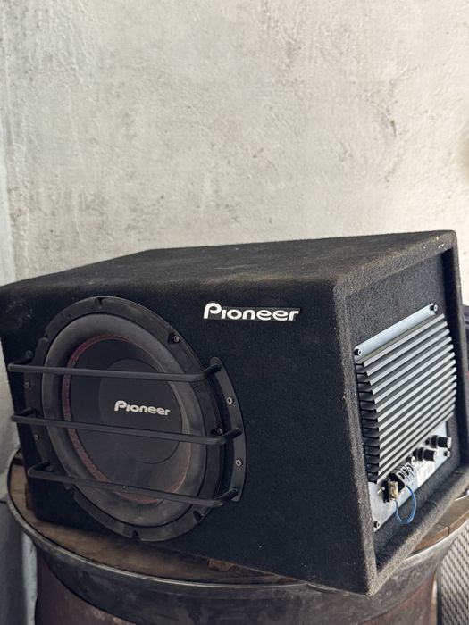Pioneer савбуфер