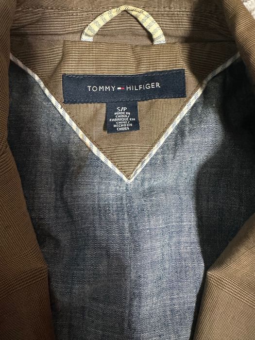 Sacou Tommy Hilfiger