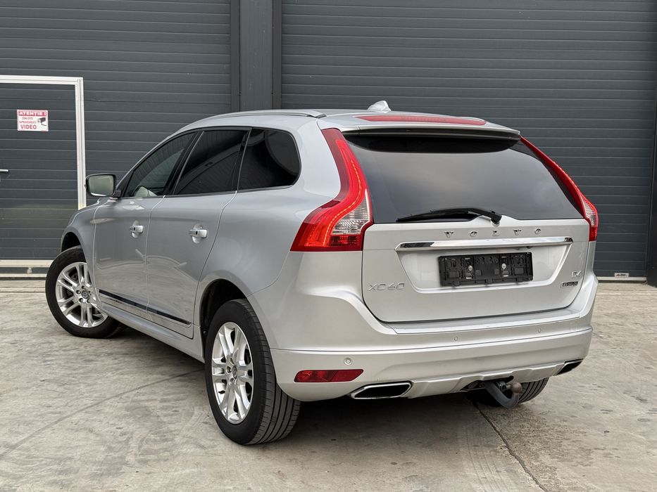VOLVO XC60 2014 — imagine 5