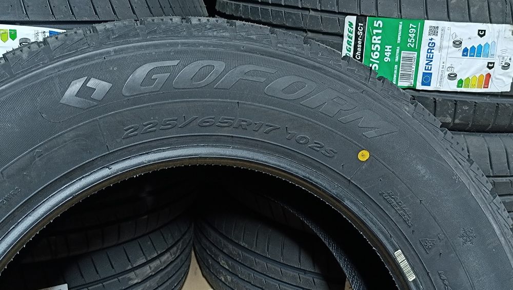 225/65R17  KINGBOSS     GOFORM