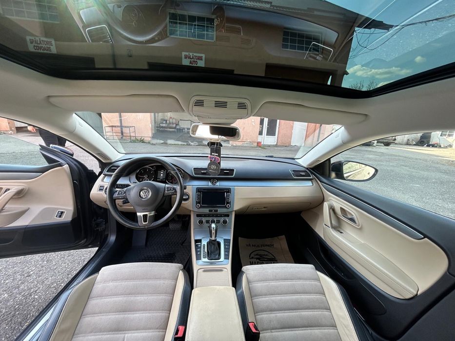 VW CC - 2014 - 2.0 Diesel - 177 Cp - Cutie Automata - 4Motion