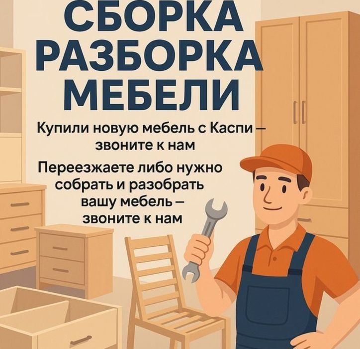 Муж на час и на два