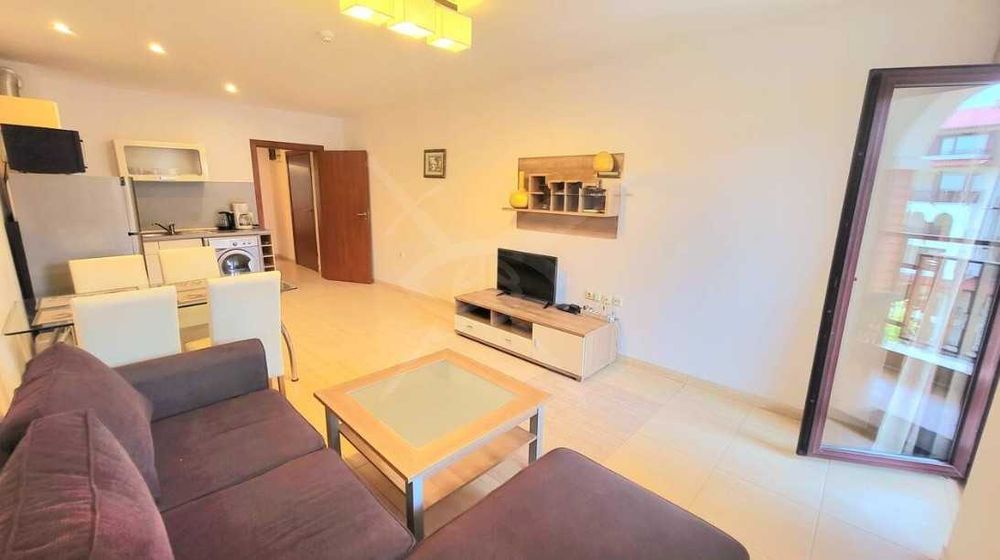 Продава се Тристаен апартамент в Свети Влас - 64 кв.м за 1250 €/кв.м - Снимка #1