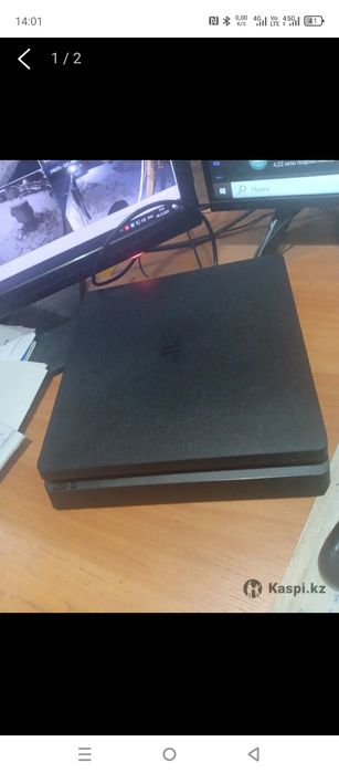 PlayStation 4 slim