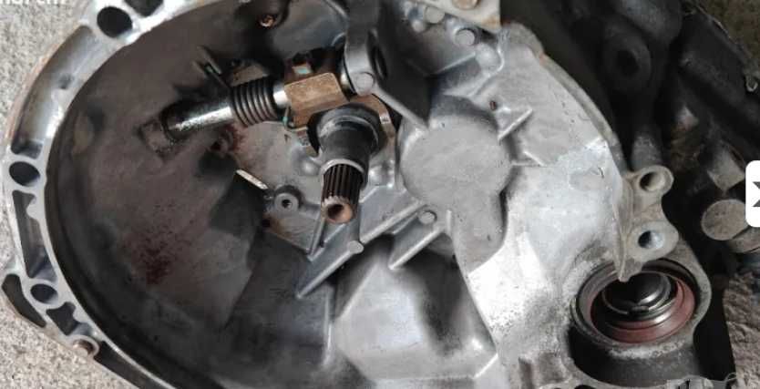 Ръчна скоростна кутия за Daihatsu Sirion 1.3 (M301), 87 к.с