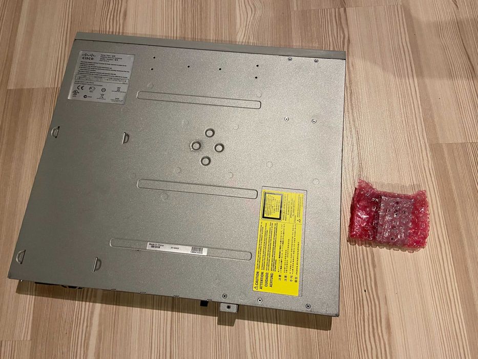 Firewall Cisco ASA 5515-X, 8GB RAM, 8GB Flash, Security plus 5515 CCNA