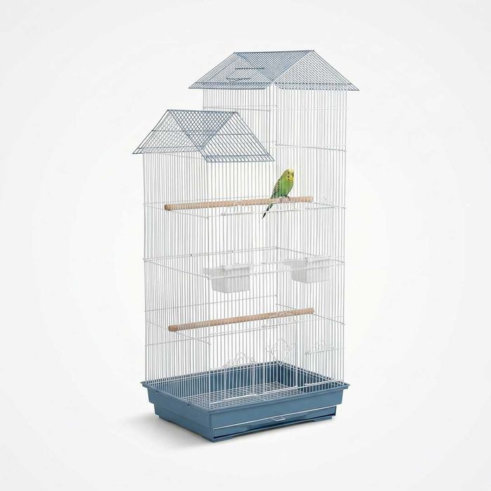 Colivie pasari 6009D, 47x36x100cm, Noua