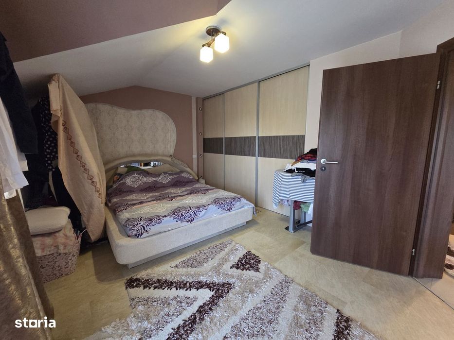 Vila 5 camere-Teren 500 mp-Strada asfaltată-Bragadiru