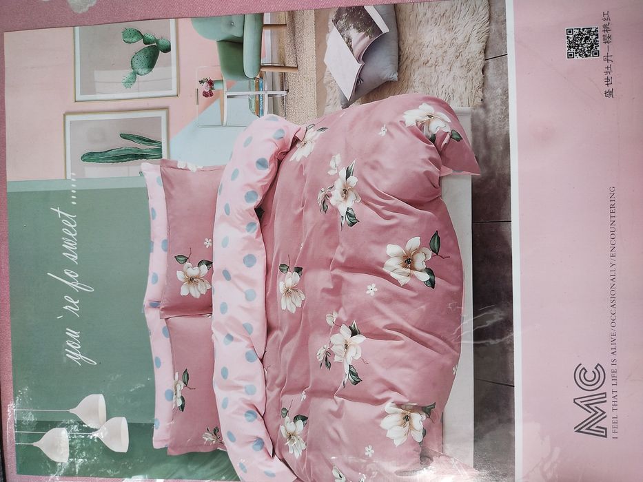 Пастель и галочка