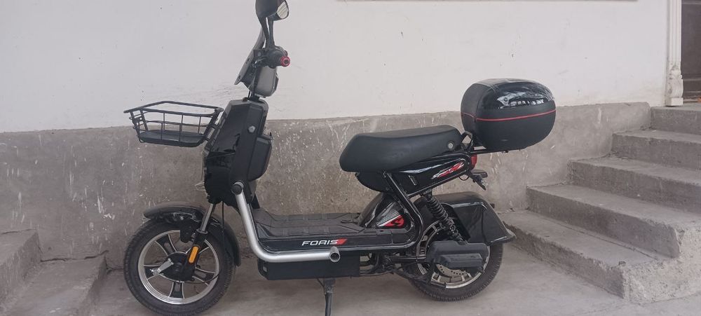 Эл скутер сотилади