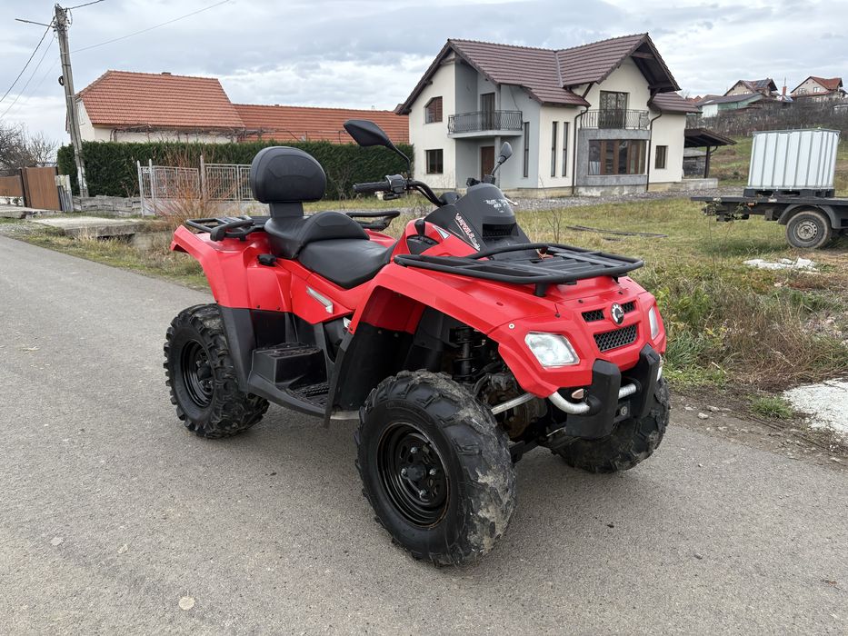 ATV Can am Outlander 650 MAX