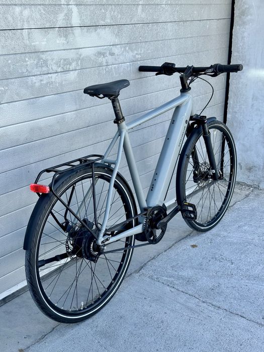 Bicicleta electrica Riese & Muller
