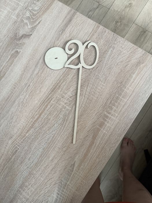 Numere masa 1-20