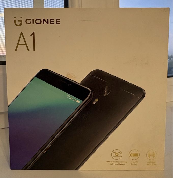 Продам смартфон Gionee A1