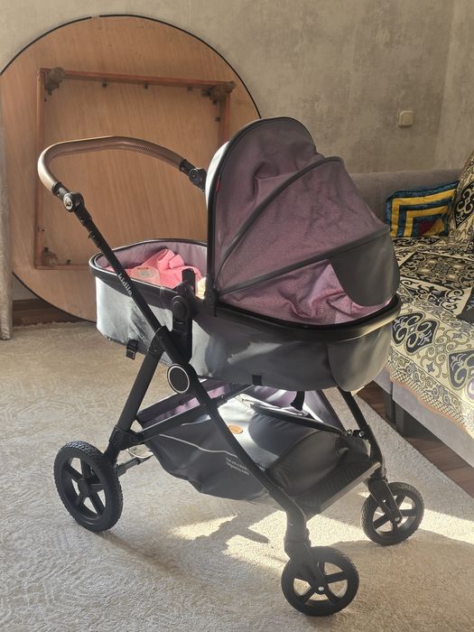 Новая коляска Kidilo