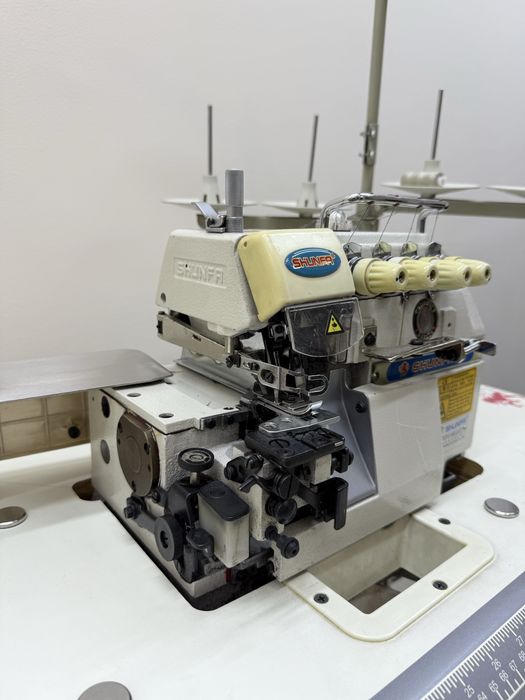 Оверлок промышленный shunfa