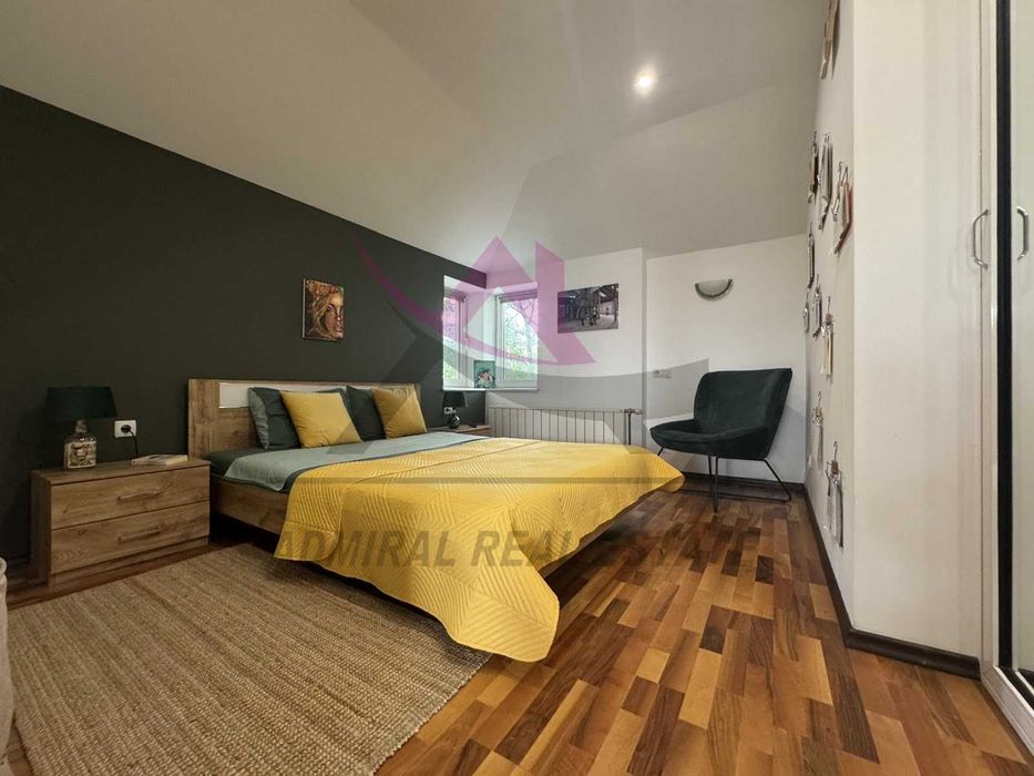 Дава се под наем Тристаен апартамент в Варна, Общината - 95 кв.м за 1000 € - Снимка #3