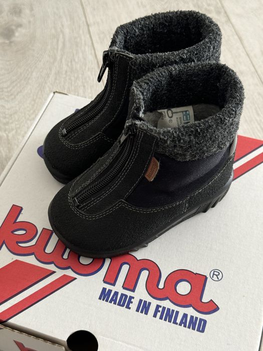 Ботинки Kuoma.