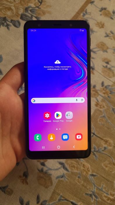 Samsung A7 2018 4/64gb