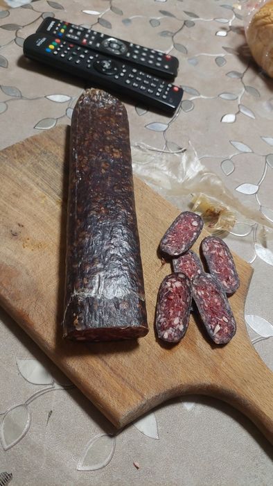 Конски Домашни Мезета !