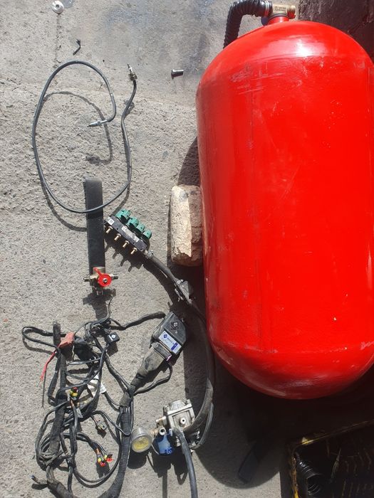Metan gaz balon sotiladi 90