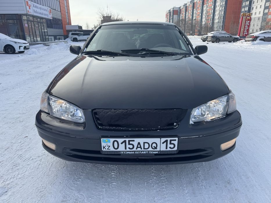 Продам тоиоту камри 25ку