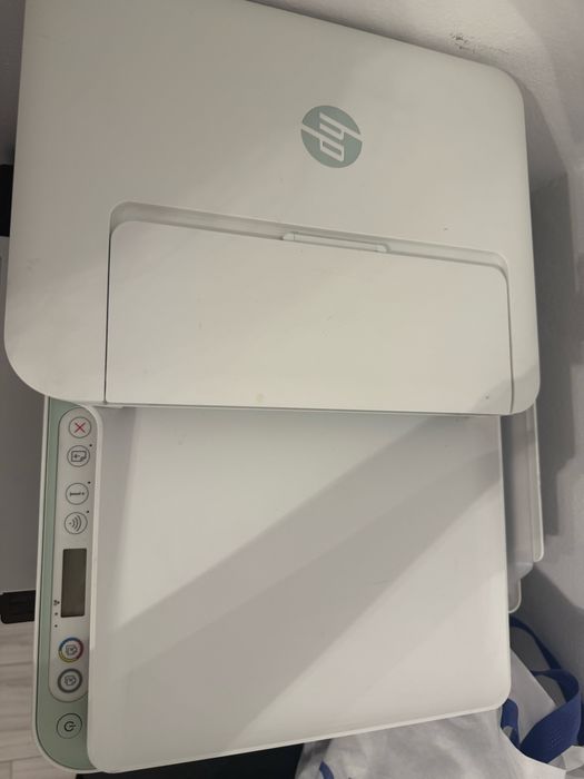 Imprimanta HP DESKJET PLUS 4122
