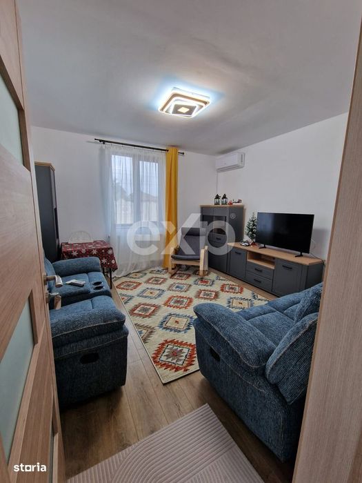 Casa de vanzare in Lazuri – teren 700 mp si constructie suplimentara