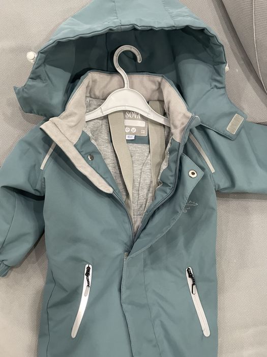 Детский комбинезон весна