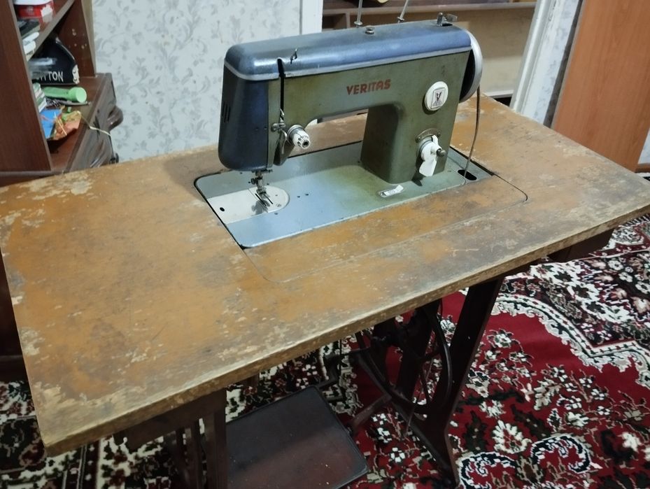 Tikuv mashinasi VERITAS