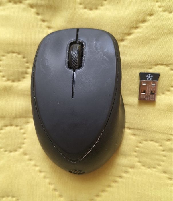 Мишка HP H2L63AA