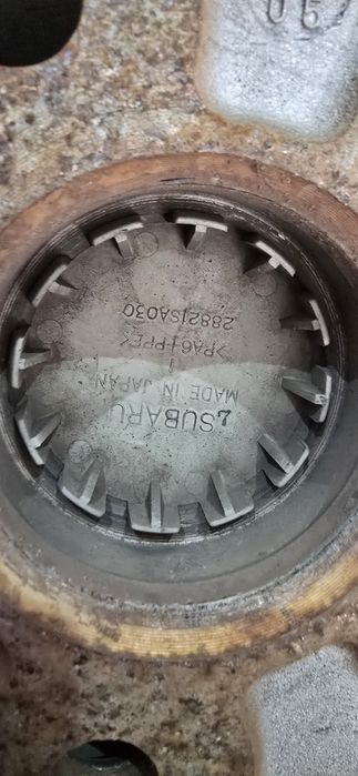 Диски субару 16x6.5j