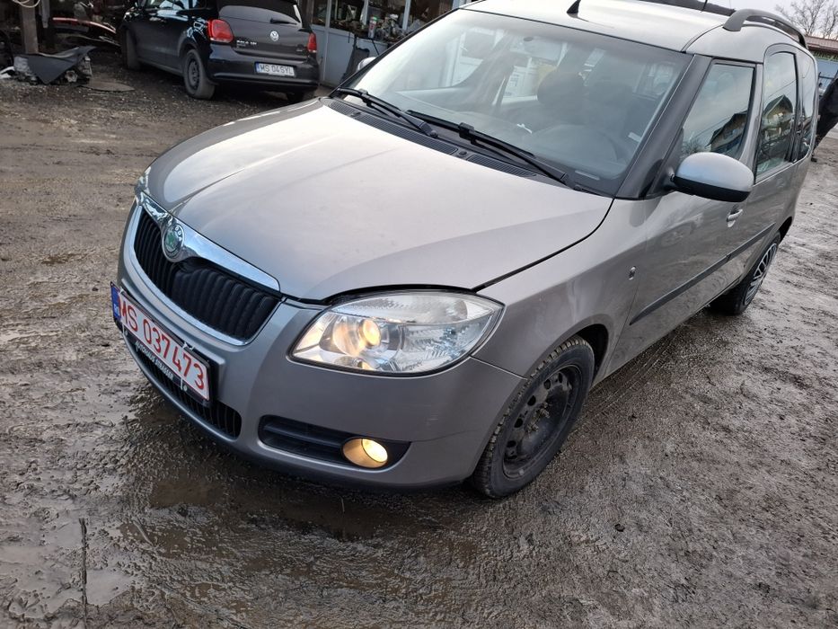 Elemente Caroserie Skoda Roomster 1.9TDi 77kw 105cp Tip BLS An 2008