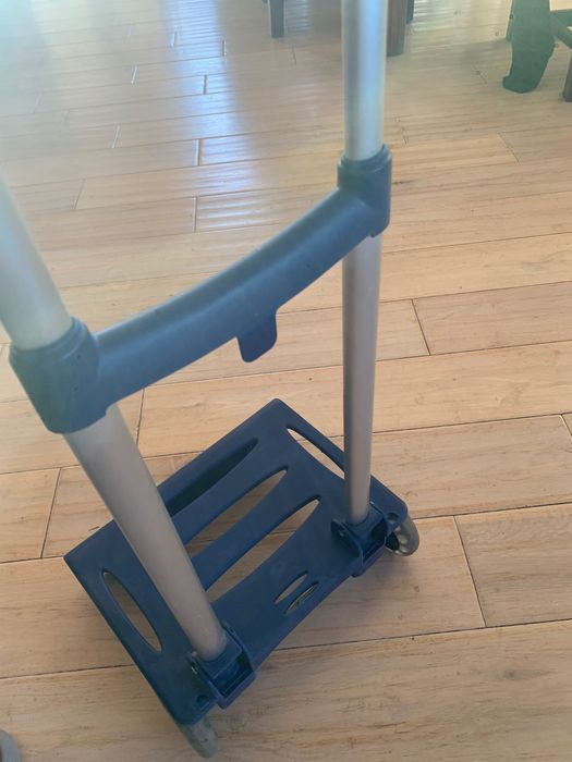 Тролей за ученическа раница