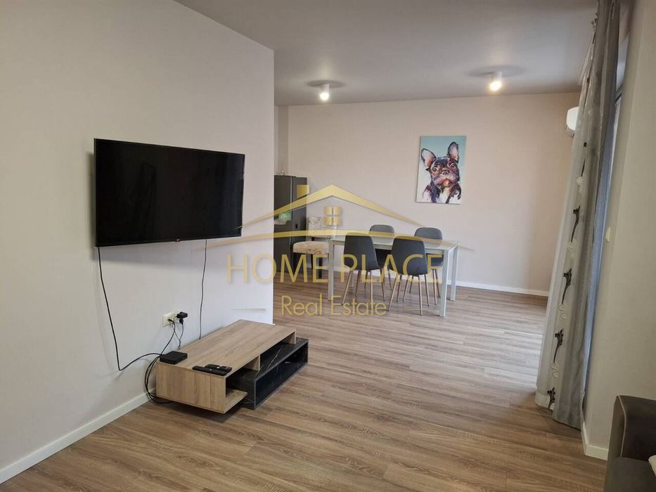 Дава се под наем Двустаен апартамент в Варна, Колхозен пазар - 65 кв.м за 598.23 € - Снимка #2