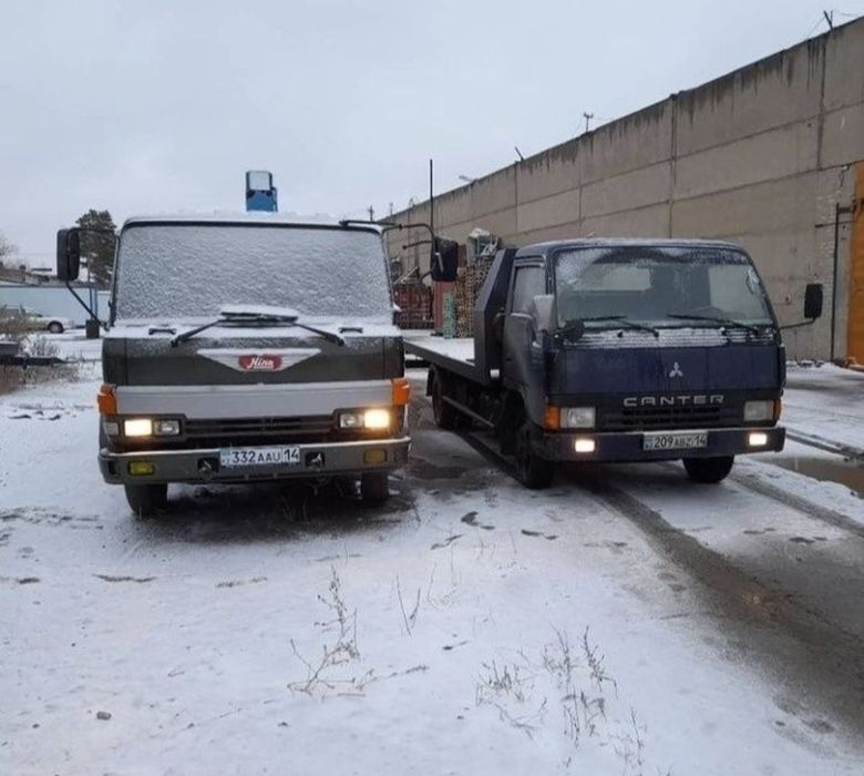 Манипулятор Эвакуатор