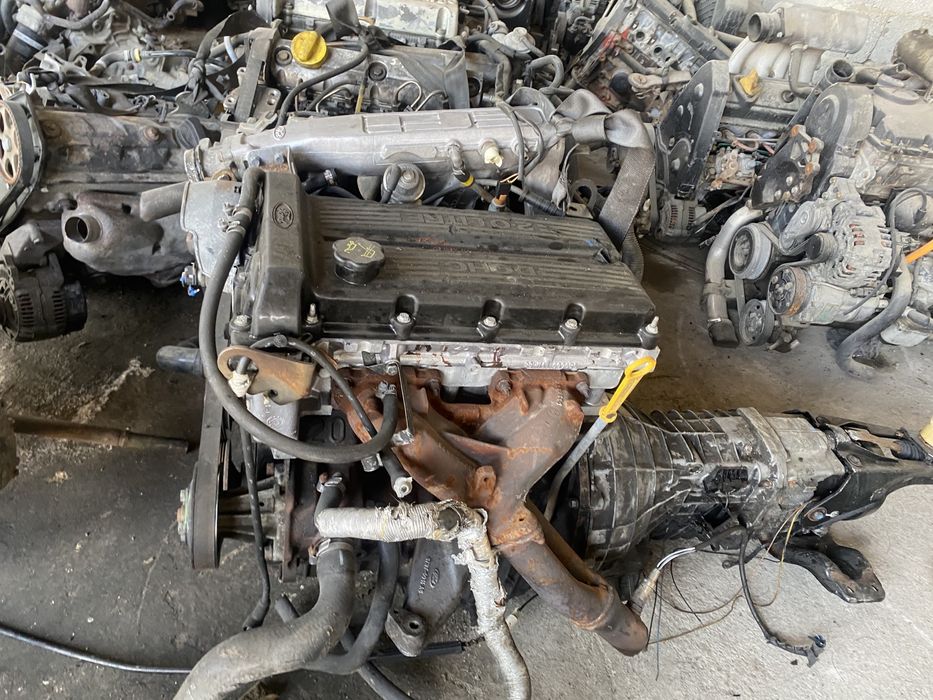 Контрактный Двигатель