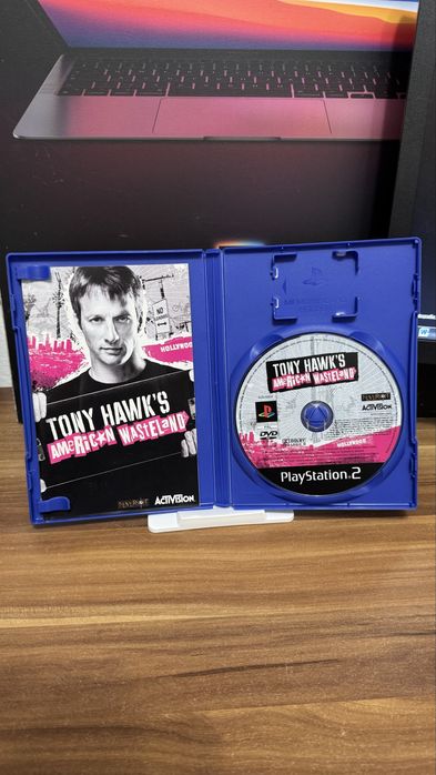 Joc PlayStation 2: Tony Hawks - American Wasteland