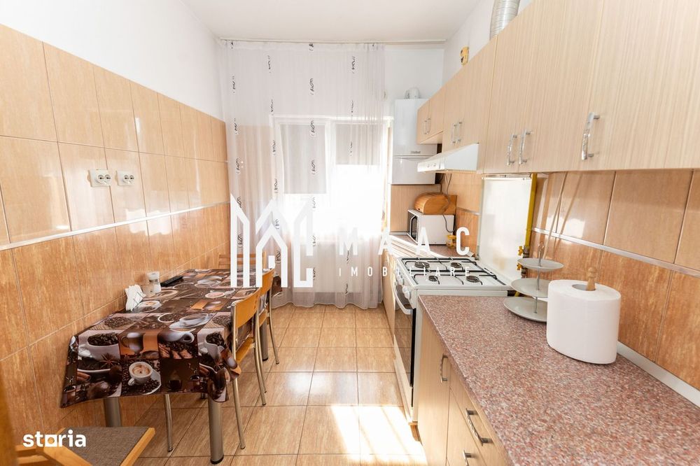 Apartament 2 camere Ostroveni |  Catedrala | 55MP | Centrala Proprie