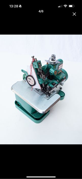 Оверлок продаётся