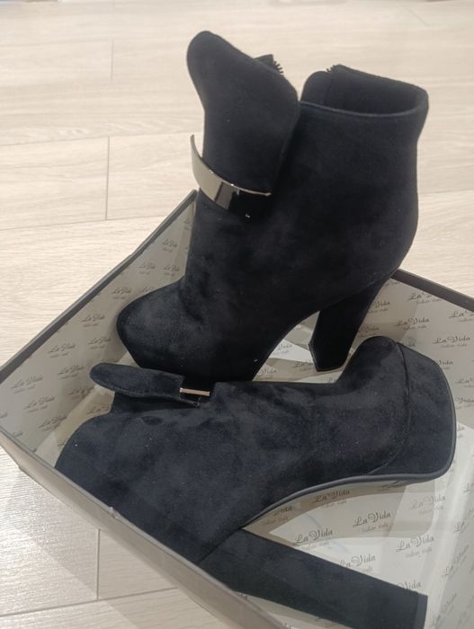 Полусапожки 38 размер