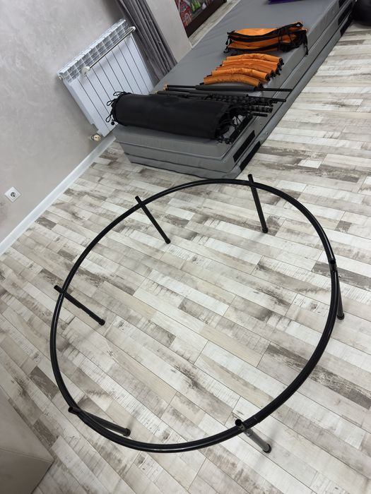 Детский батут TRAMPOLINEPRO до 60 кг идеально для малышей