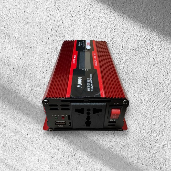 Инвертор за кола